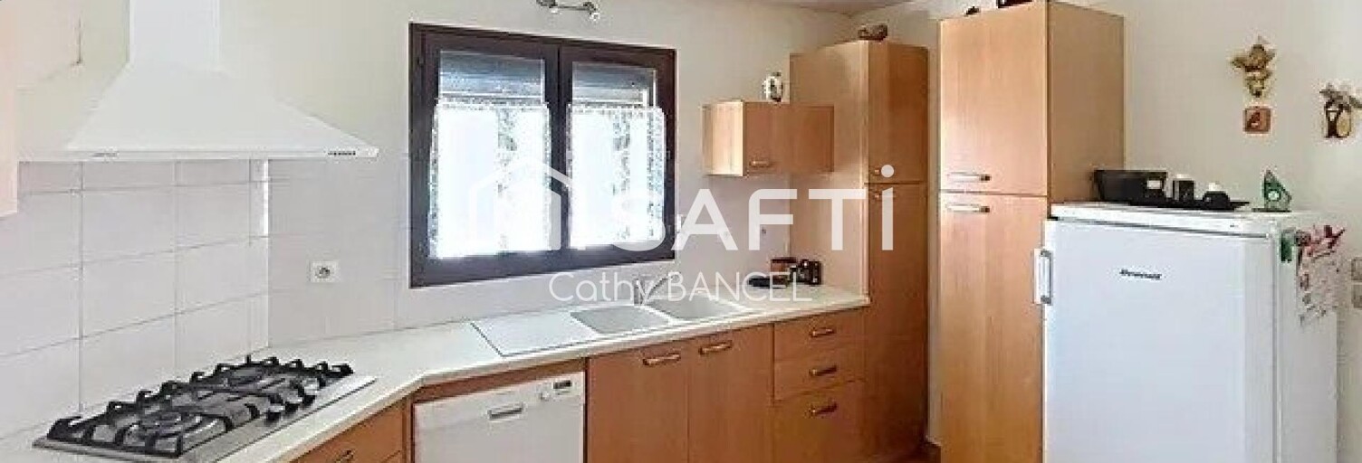 Maison 6 Pièces 145 m² à vendre à Béziers (34500)