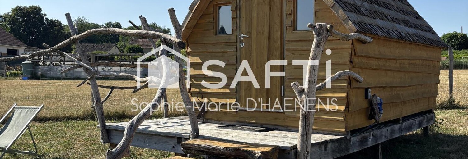 Commerce 8 Pièces  m² à vendre à Herry (18140)