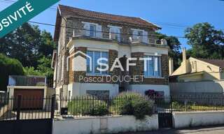 Maison 8 Pièces 134 m² à vendre à Château-Thierry (02400)