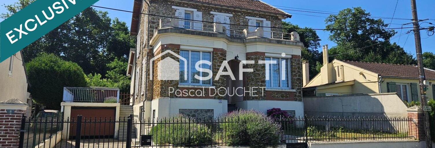 Maison 8 Pièces 134 m² à vendre à Château-Thierry (02400)