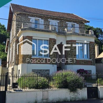 Maison 8 pièces 189500 €