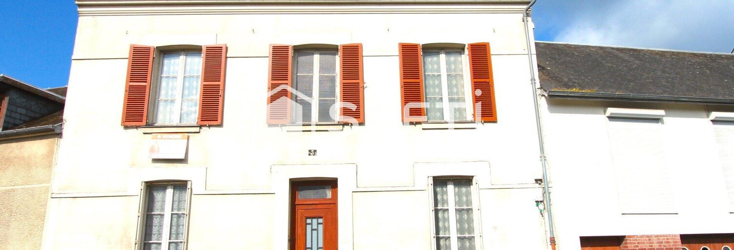 Maison 7 Pièces 169 m² à vendre à Lisieux (14100)