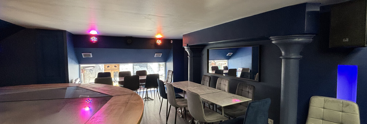 Commerce  70 m² à louer à Grenoble (38000)