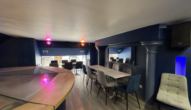 Local commercial  à louer Grenoble 38000