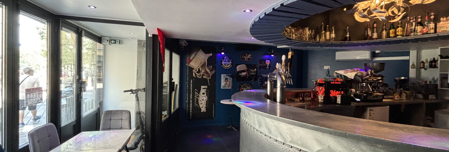 Commerce  70 m² à louer à Grenoble (38000)