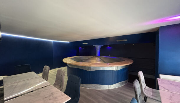 Local commercial  à louer Grenoble 38000