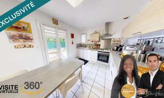 Maison 5 Pièces 124 m² à vendre à L'Isle-d'Abeau (38080)