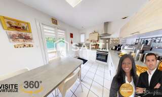 Maison 5 Pièces 124 m² à vendre à L'Isle-d'Abeau (38080)