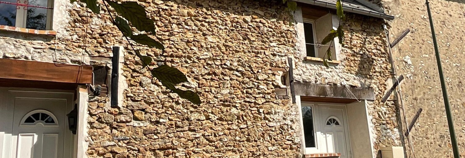 Maison 3 Pièces 60 m² à vendre à Houlbec-Cocherel (27120)