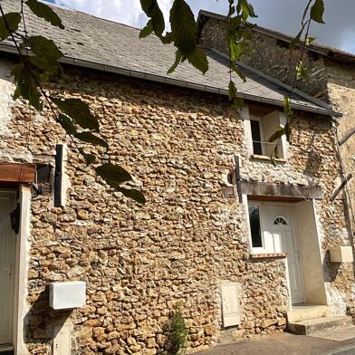 Maison 3 pièces 139000 €