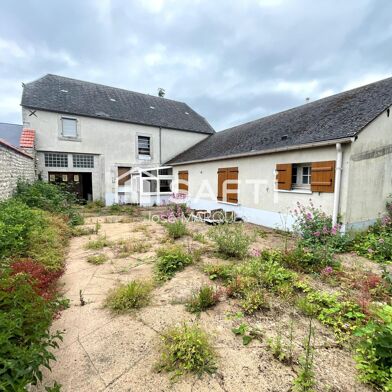 Maison 5 pièces 140000 €