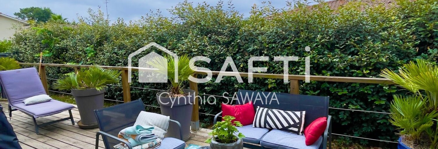 Maison 4 Pièces 110 m² à vendre à La Teste-de-Buch (33260)
