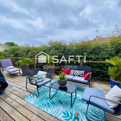 Maison 4 pièces 599500 €