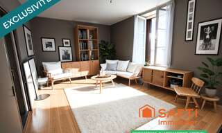 Maison 7 Pièces 140 m² à vendre à La Courtine (23100)