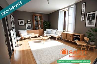 Maison 7 pièces 33000 €