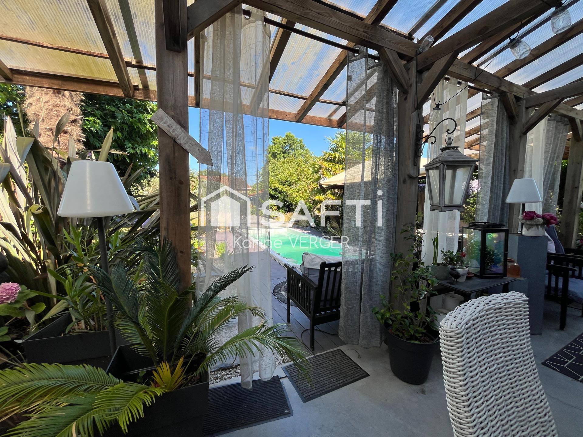 Agence immobilière de SAFTI