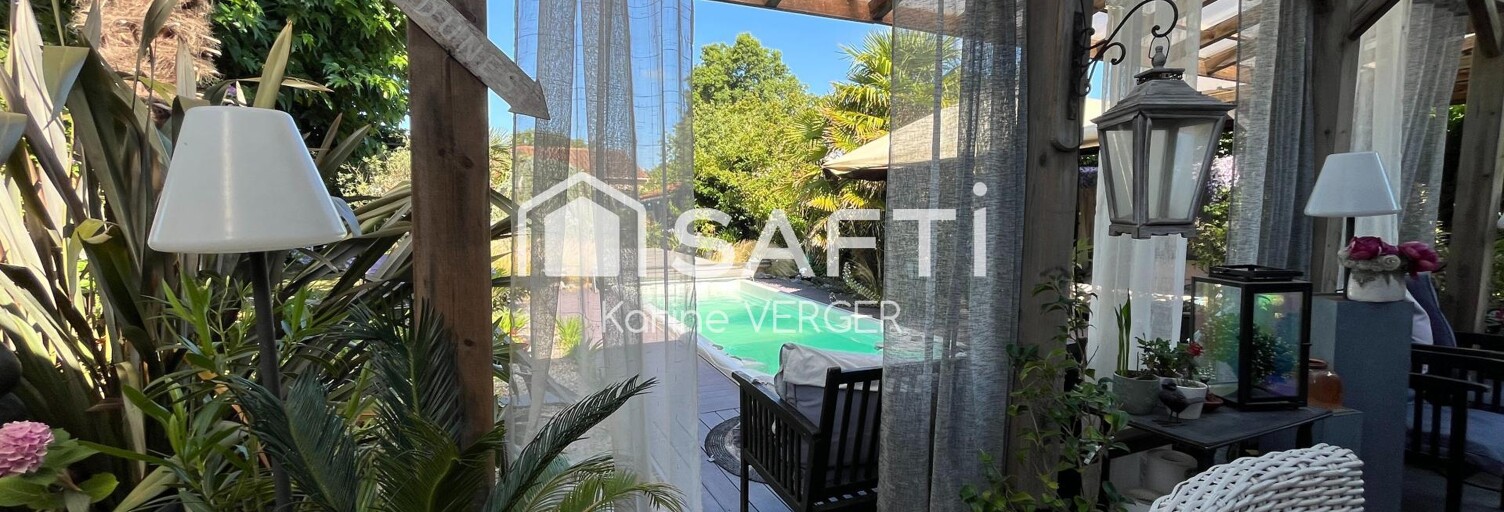 Maison 8 Pièces 180 m² à vendre à La Chevrolière (44118)