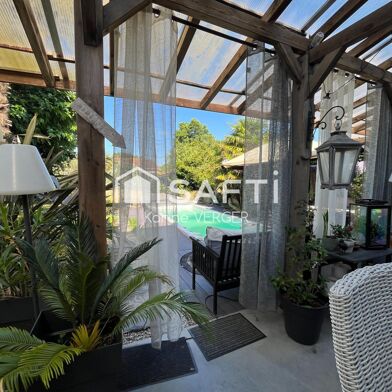 Maison 8 pièces 449990 €