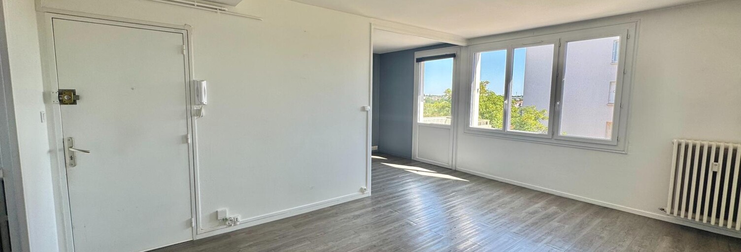 Appartement 4 Pièces 65 m² à vendre à Niort (79000)