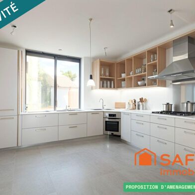 Maison 7 pièces 150000 €