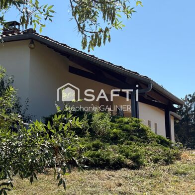 Maison 8 pièces 325000 €