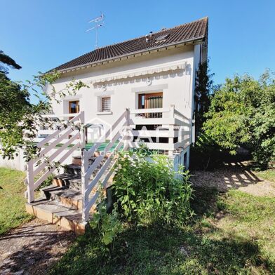 Maison 4 pièces 163500 €