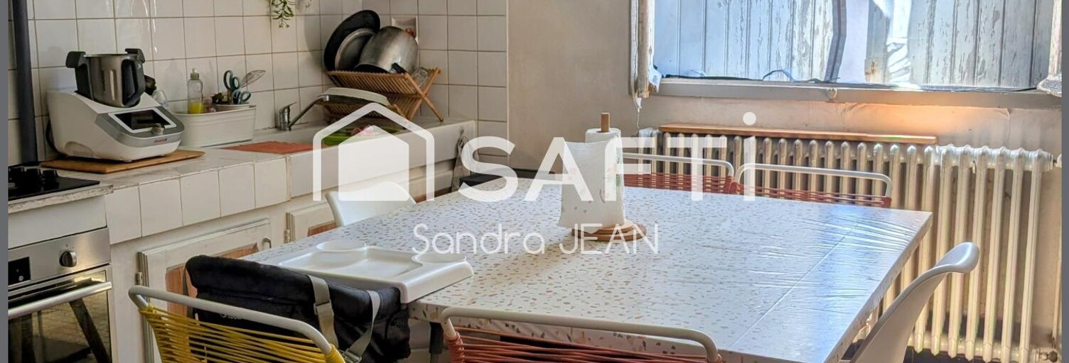 Immeuble  186 m² à vendre à Carmaux (81400)