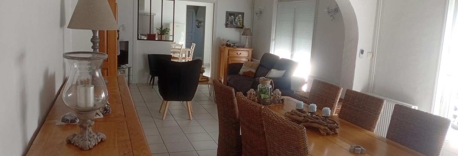 Maison 5 Pièces 126 m² à vendre à Petite-Forêt (59494)