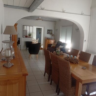 Maison 5 pièces 229000 €