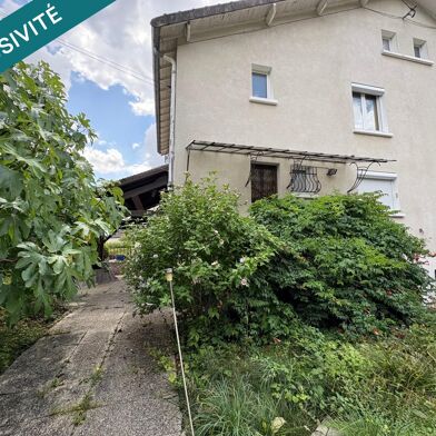 Maison 4 pièces 70000 €