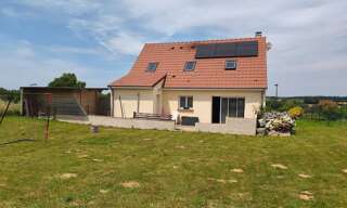 Maison 6 Pièces 123 m² à vendre à Vron (80120)