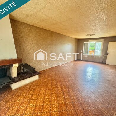 Maison 4 pièces 169000 €