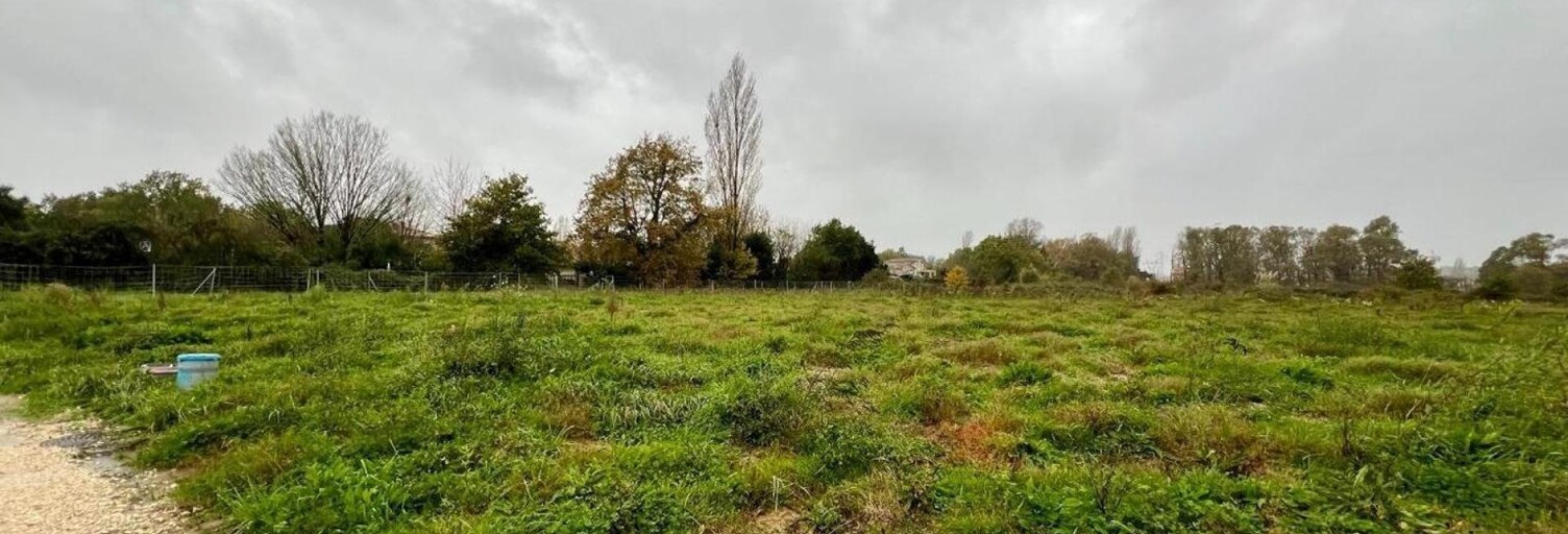 Terrain  420 m² à vendre à Sainte-Eulalie (33560)