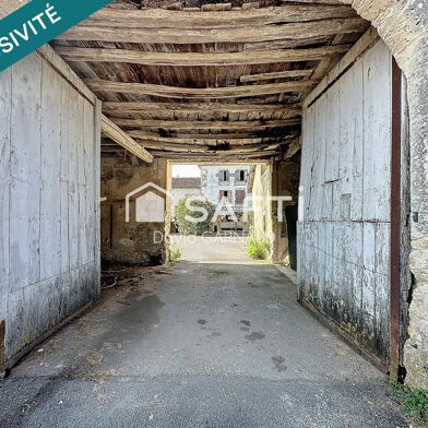 Maison 7 pièces 130000 €