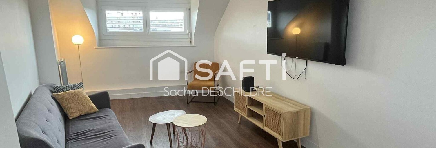 Appartement 3 Pièces 65 m² à vendre à Reims (51100)