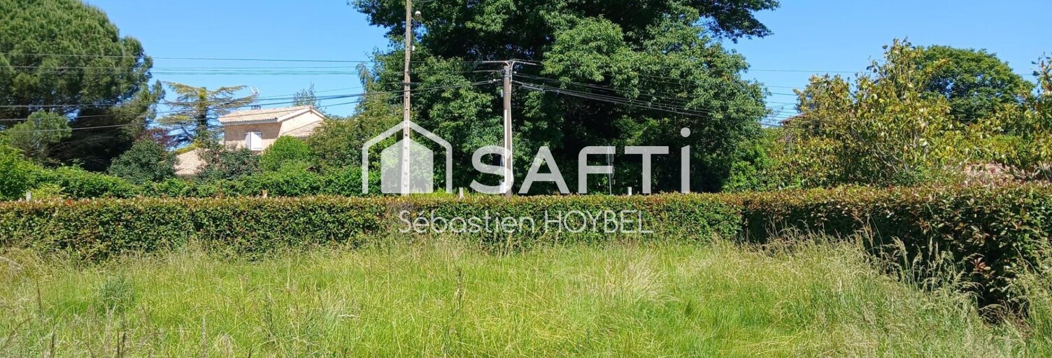 Terrain  740 m² à vendre à Lavernose-Lacasse (31410)