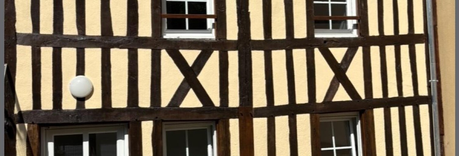 Maison 4 Pièces 88 m² à vendre à Lisieux (14100)