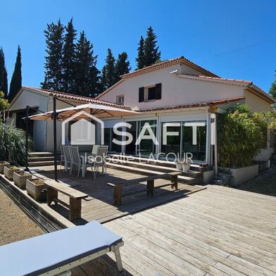 Maison 6 pièces 499000 €