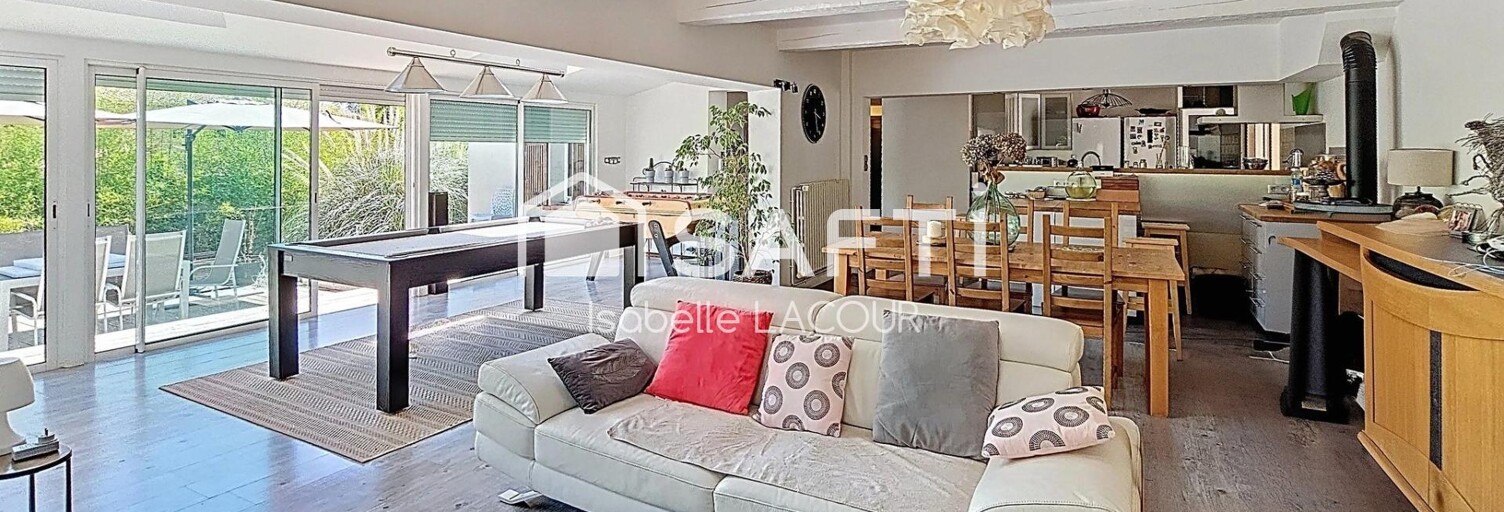 Maison 6 Pièces 171 m² à vendre à Villecroze (83690)