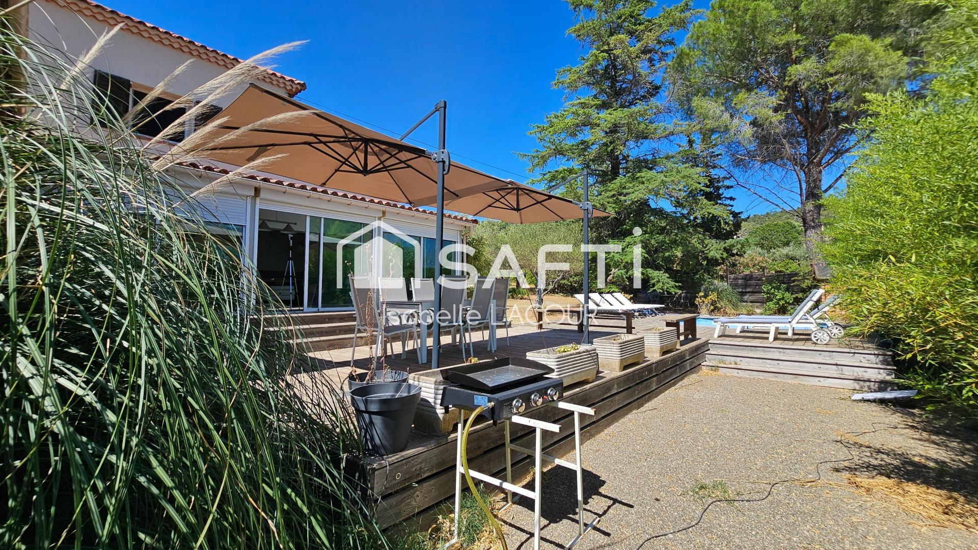 Agence immobilière de SAFTI