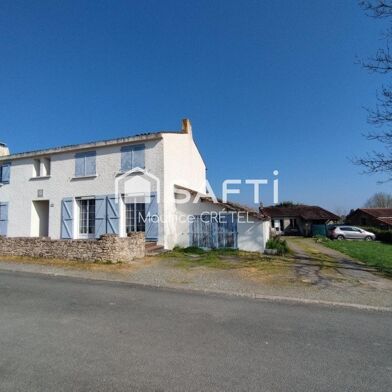 Maison 6 pièces 195000 €