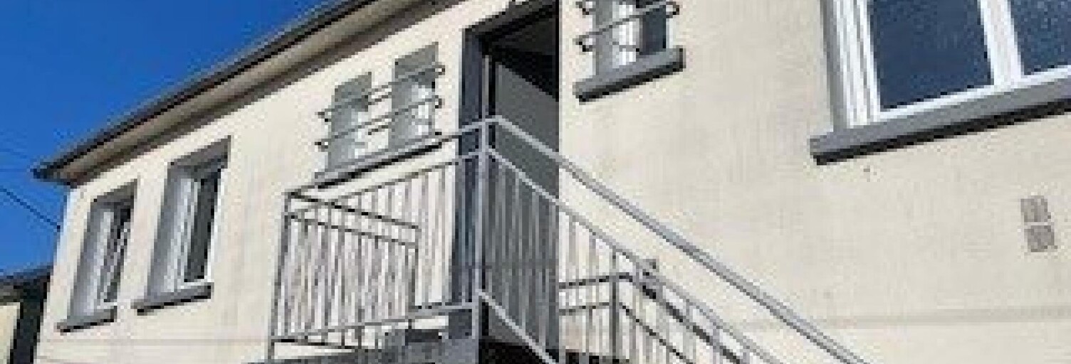 Maison 5 Pièces 78 m² à vendre à Port-Brillet (53410)