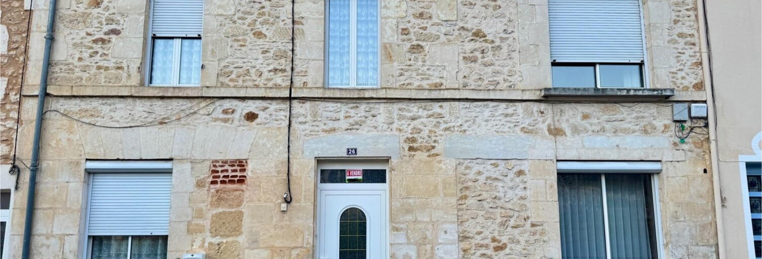 Maison 5 Pièces 154 m² à vendre à Fumel (47500)