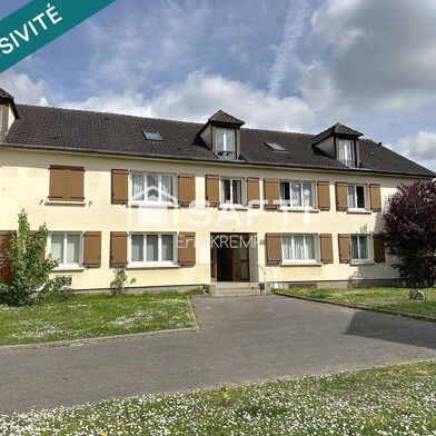 Appartement 4 pièces 320000 €