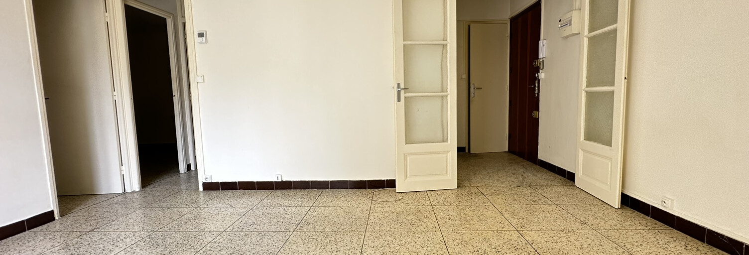 Appartement 3 Pièces 49 m² à vendre à Montpellier (34000)