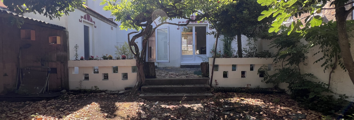 Maison 4 Pièces 82 m² à vendre à Les Sables-d'Olonne (85100)