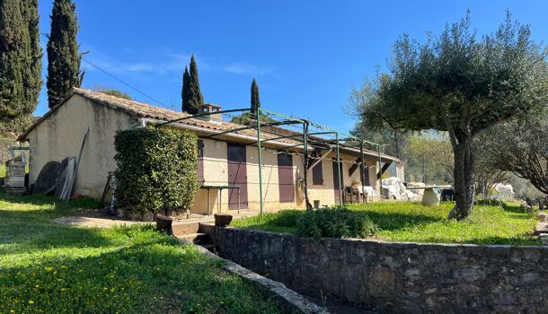 Villa / Maison 8 pièces  à vendre Lorgues 83510