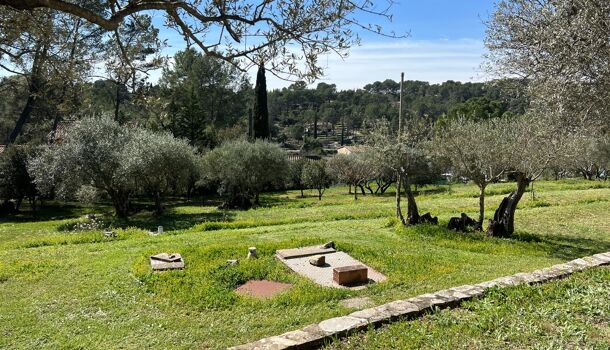 Villa / Maison 8 pièces  à vendre Lorgues 83510