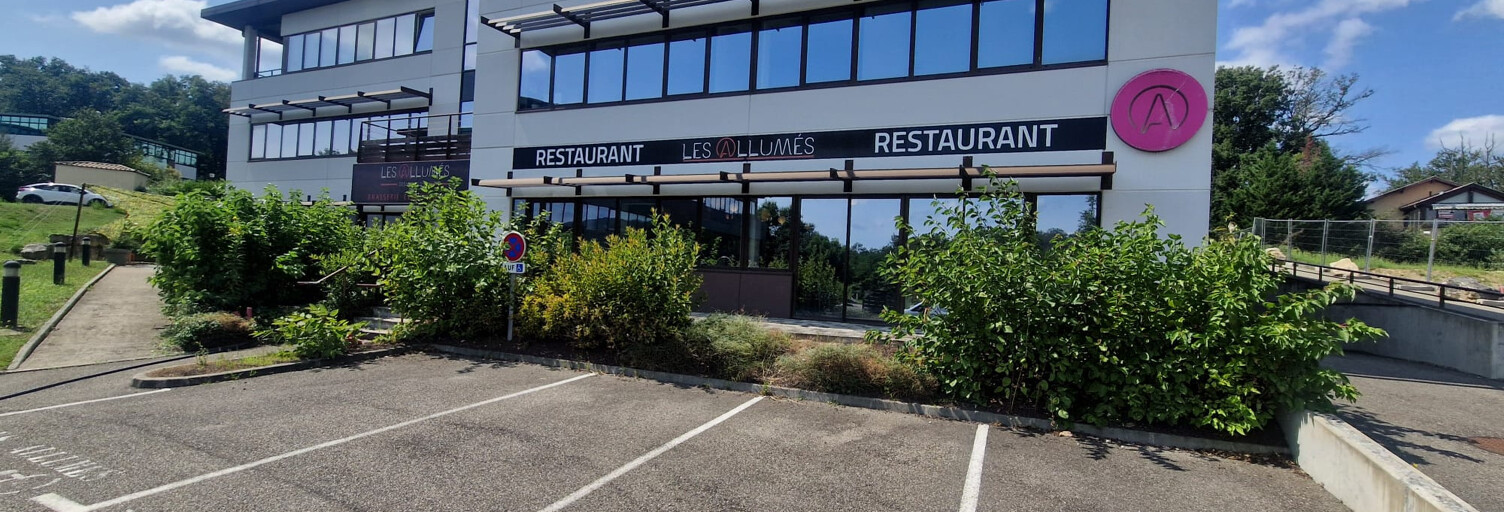 Bureau  161 m² à vendre à Lissieu (69380)