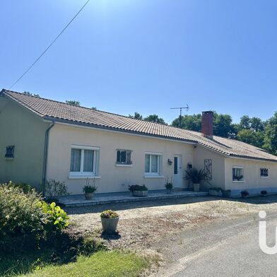 Maison 4 pièces 174000 €